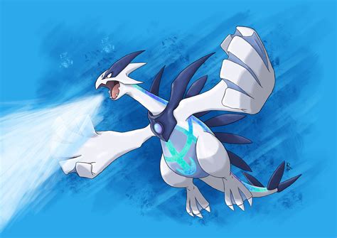 mega lugia